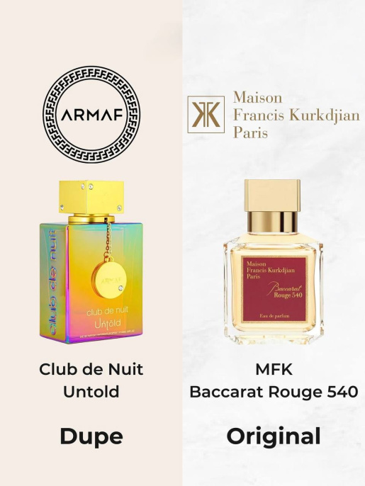 Armaf - Club de Nuit Untold 30 ml