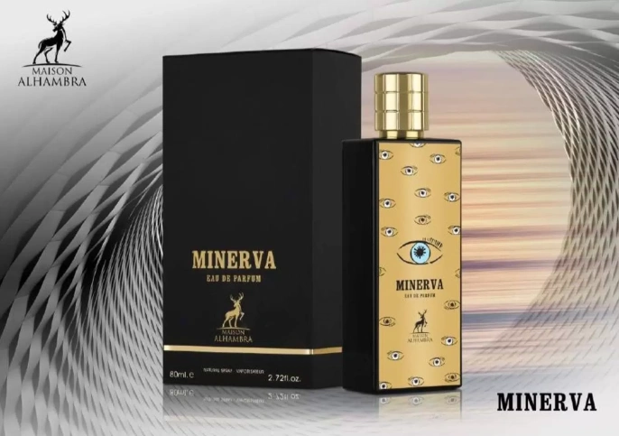 Maison Alhambra - Minerva Eau de Parfum 100 ml