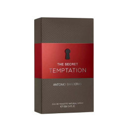 Оригинал Antonio Banderas - The Secret Temptation 100 ml