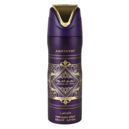 Дезодорант Lattafa Bade'e Al Oud Amethyst 200 ml