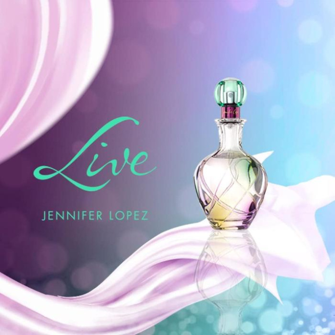 Оригинал Jennifer Lopez - Live Eau de Parfum 100 ml
