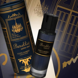 Fragrance World Clive Dorris - Maison Barakkat Satin Oud 30 ml