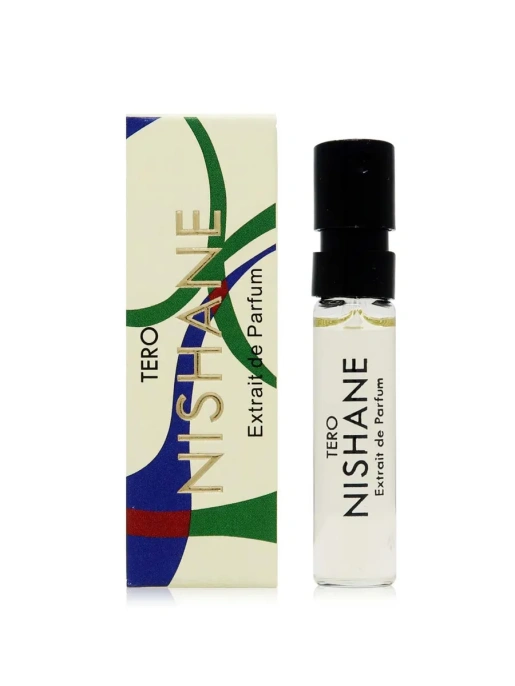 Пробник Оригинал Nishane Tero Eau De Parfum 2 ml
