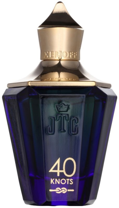 Оригинал Xerjoff JTC 40 Knots EDP 100 ml