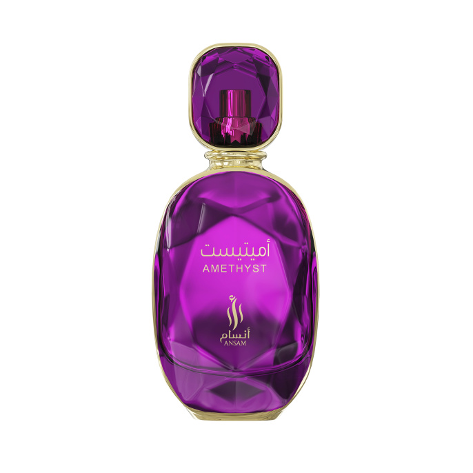By Ansam - Amethyst Ahjaar Collection, 100 ml