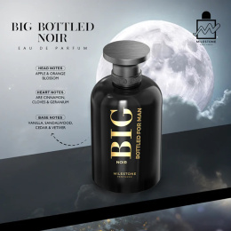Milestone - Big Bottled Noir 100 ml