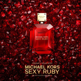 Высокого качества Michael Kors - Sexy Ruby Eau de Parfum, 100 ml