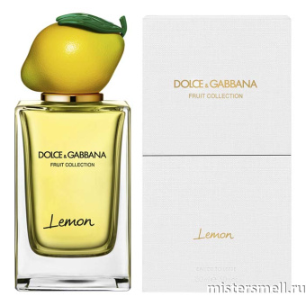 Купить Высокого качества 1в1 Dolce&Gabbana - Lemon, 150 ml духи оптом