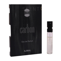 Пробник оригинал Ajmal Carbon For Him 1.5 ml