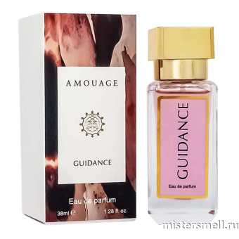 Купить Мини тестер Gold Cap 38 мл Amouage Guidance оптом
