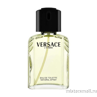 картинка Оригинал Versace - L’Homme Eau de Toilette, 100 ml от оптового интернет магазина MisterSmell