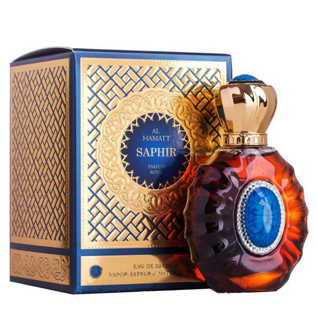 Al Hamatt - Saphir, 85 ml