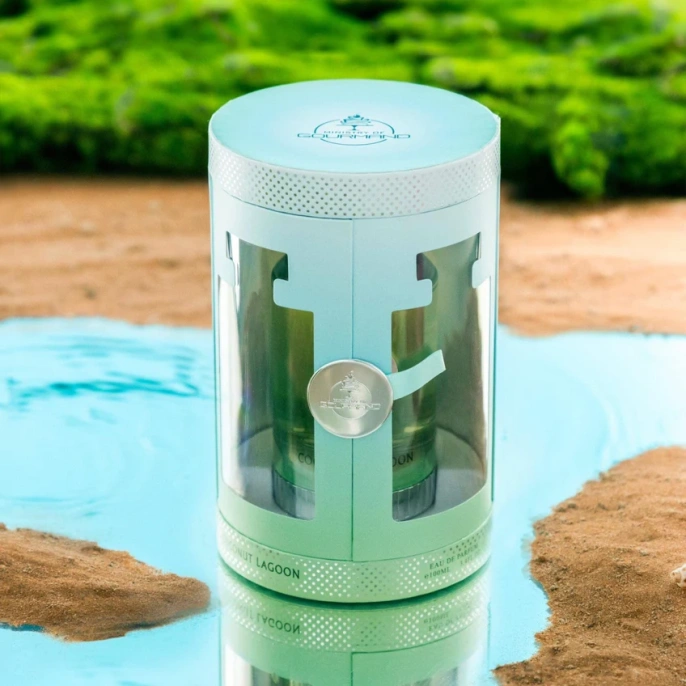 Paris Corner - Coconut Lagoon Eau de Parfum 100 ml