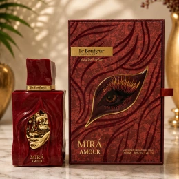 Le Bonheur Perfumes - Mira Amour, 100 ml
