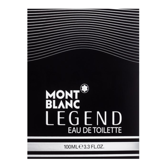 Оригинал Montblanc - Legend Eau de Toilette 100 ml