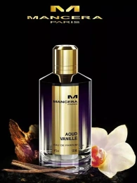 Пробник Оригинал Mancera Aoud Vanille Parfum 2 ml