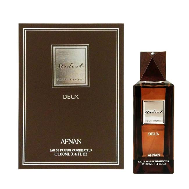 Afnan - Modest Deux Pour Homme, 100 ml