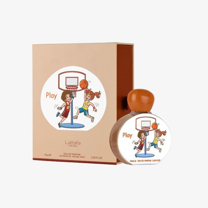 Lattafa - Play Eau de Parfum, 75 ml