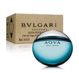 Тестер оригинал Bvlgari Aqva Men