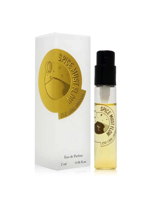 Пробник Оригинал Etat Libre D'Orange Orange X Santal 2 ml