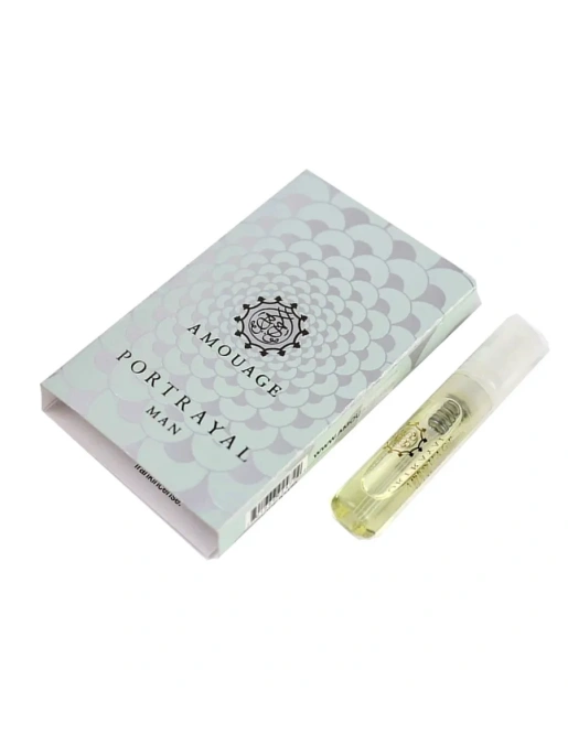Пробник Оригинал Amouage Portrayal Man 2 ml