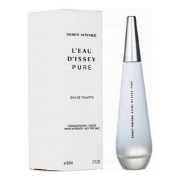Тестер оригинал Issey Miyake L'Eau D'Issey Pure Edt (W) 90 мл