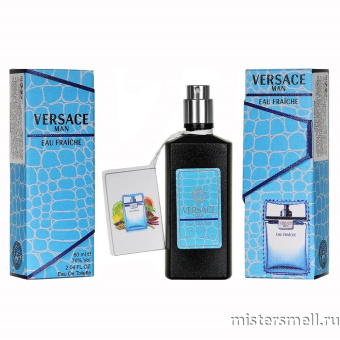 Купить Селективный парфюм Versace Eau Fraiche Homme, 60 ml оптом