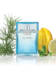 Пробник Оригинал VERSACE Man Eau Fraiche Parfum 1 ml