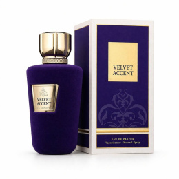 Fragrance World - Velvet Accent 100 ml