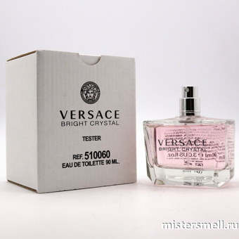картинка Тестер Versace Bright Crystal от оптового интернет магазина MisterSmell