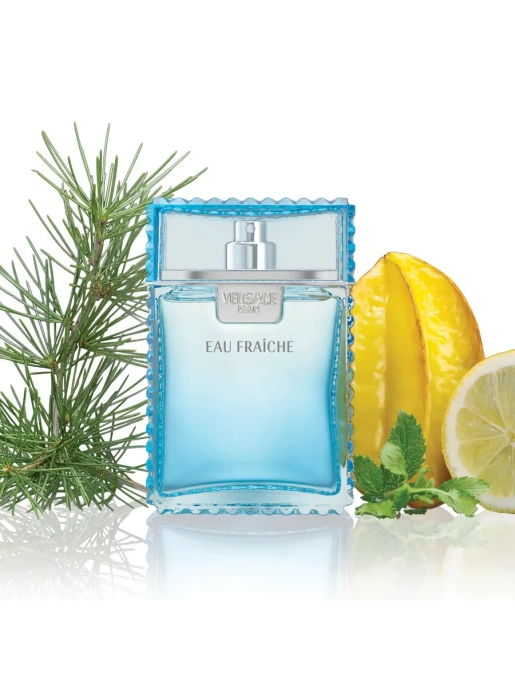 Пробник Оригинал VERSACE Man Eau Fraiche Parfum 1 ml