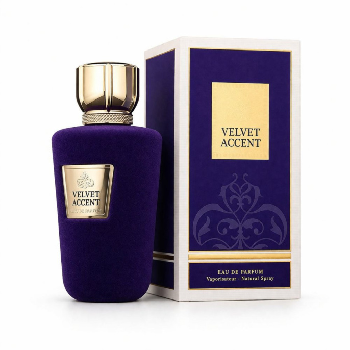 Fragrance World - Velvet Accent 100 ml