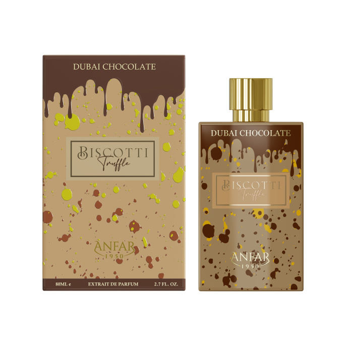 Anfar 1950 - Biscotti Truffle Eau de Parfum, 80 ml
