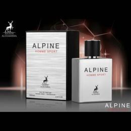 Maison Alhambra - Alpine Homme Sport edP 100 ml