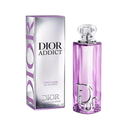 Оригинал Christian Dior - Addict Purple Glow 50 ml