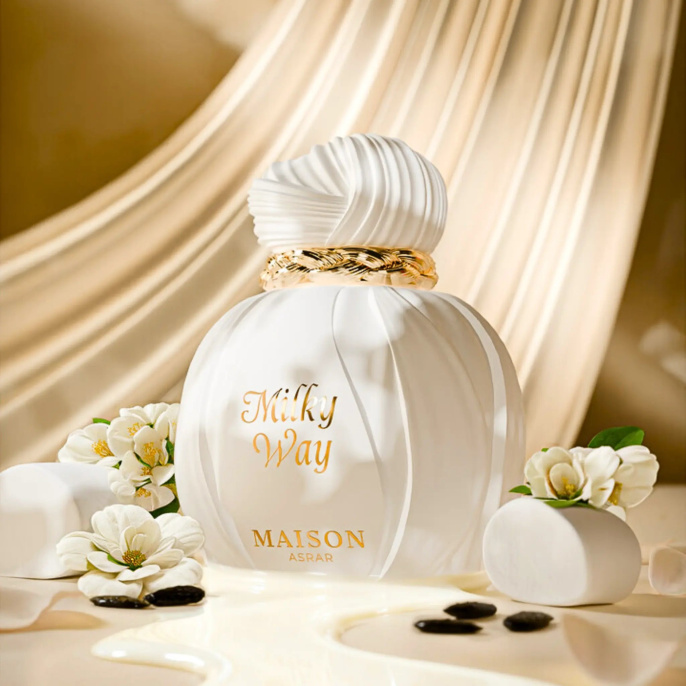 Maison Asrar - Milky Way Eau de Parfum 100 ml