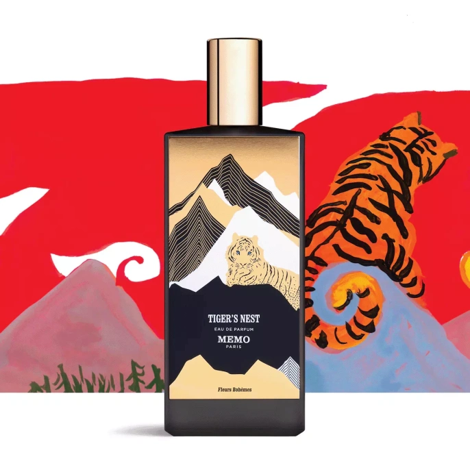 Оригинал Memo Paris Tiger`s Nest EDP 75 ml