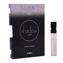 Пробник оригинал Ajmal Shadow Noir 1.5 ml