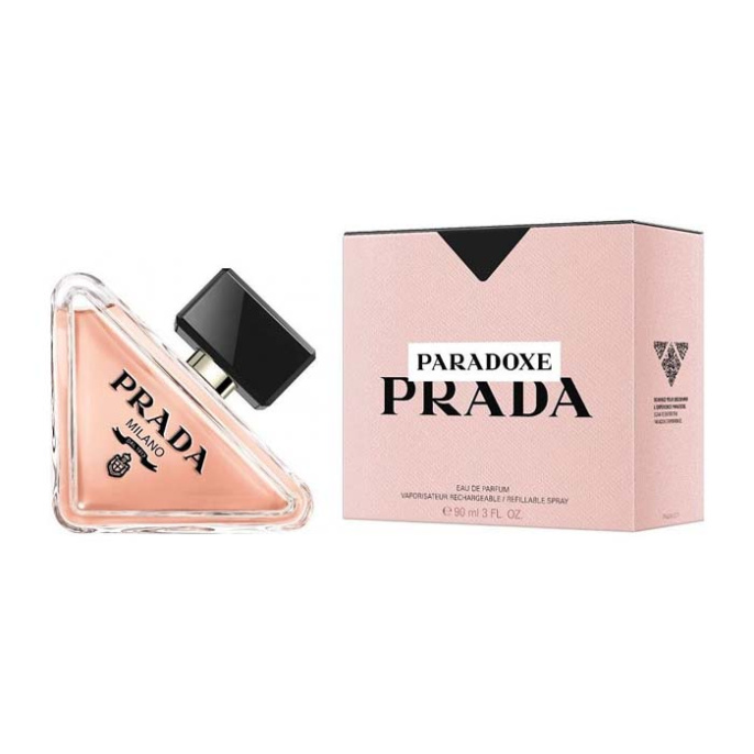 Высокого качества 1в1 Prada - Paradoxe Parfum, 90 ml