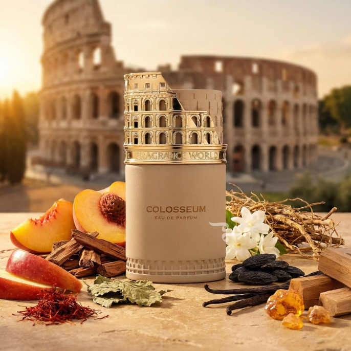 Fragrance World - Colosseum Eau de Parfum 100 ml