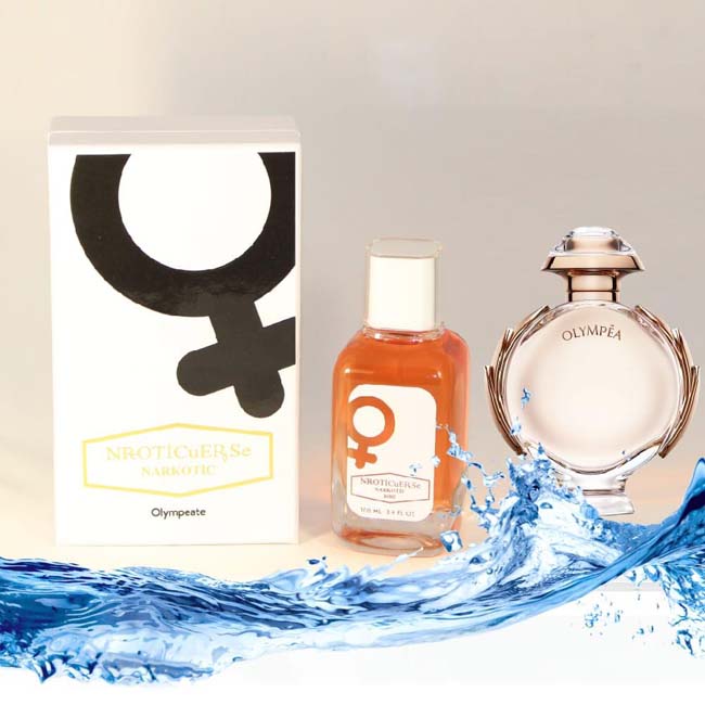 NROTICuERSe Narkotic VIP - Paco Rabanne Olympea, 100 ml