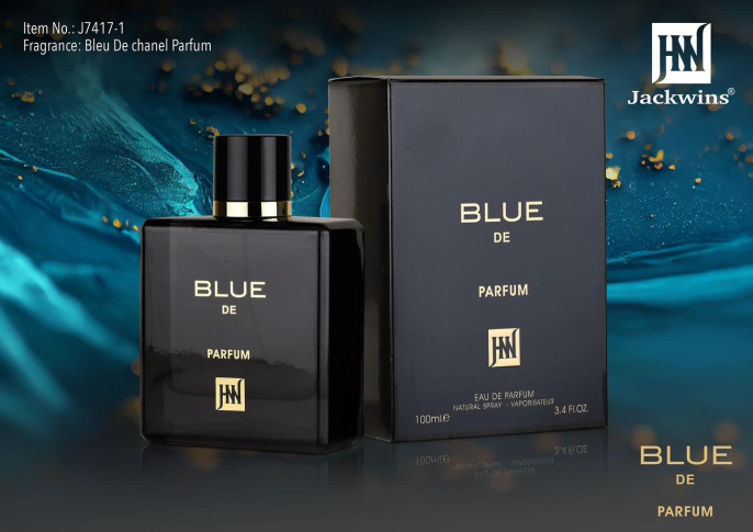 Johnwin - Blue de Parfum 100 ml