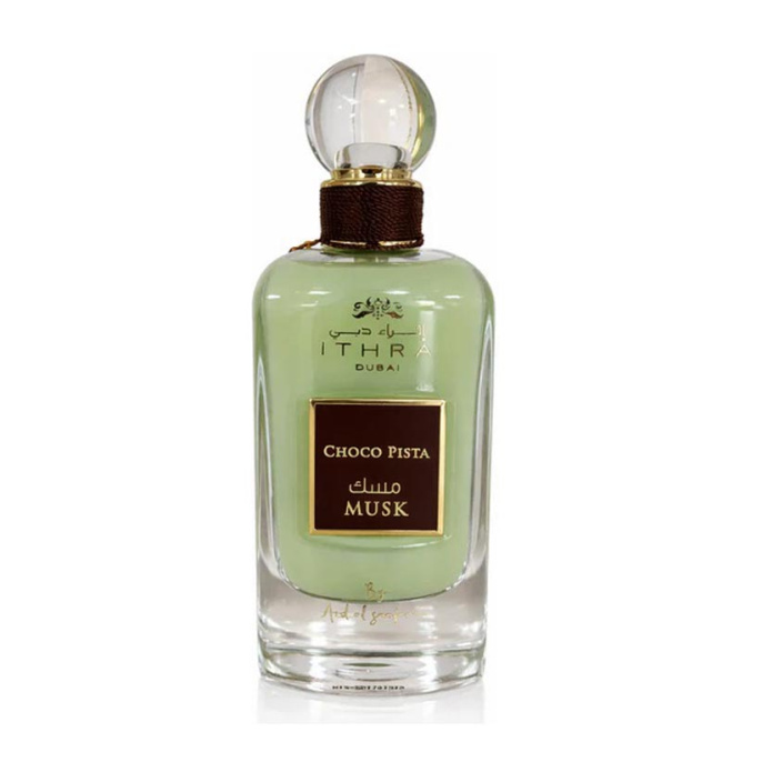 Ard Al Zaafaran - Ithra Dubai Musk Choco Pista 100 ml