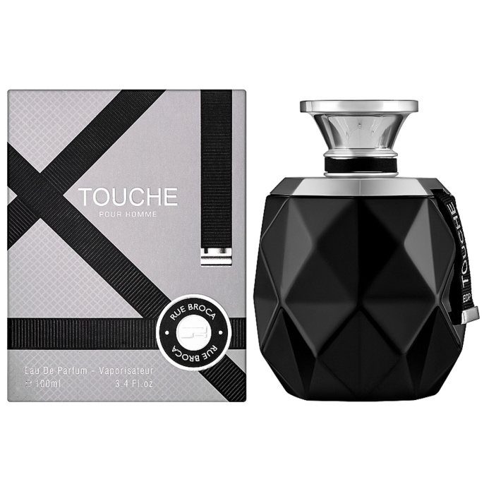 Rue Broca - Touche Pour Homme, 100 ml
