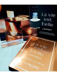 Пробник Оригинал Lancome La Vie Est Belle L'Extrait 1.2 ml