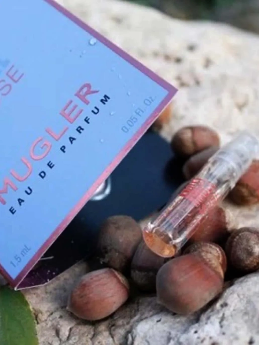 Пробник Оригинал Mugler Angel Muse 1.5 ml