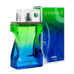 Ajmal - Utopia II Eau de Parfum 90 ml