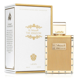 Lattafa - The Kingdom Men 100 ml