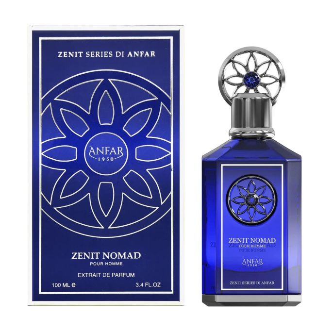 Anfar 1950 - Zenit Nomad Pour Homme 100 ml