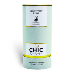 Maison Alhambra - Velvet Vert Secret CHIC edP 100 ml